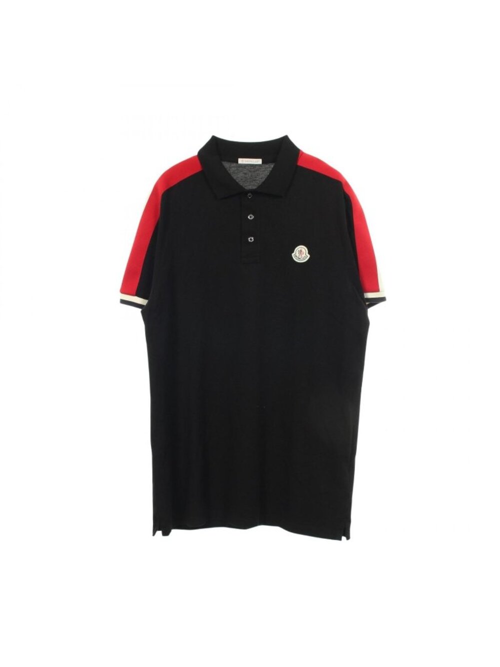 Moncler Polo Shirt Cotton